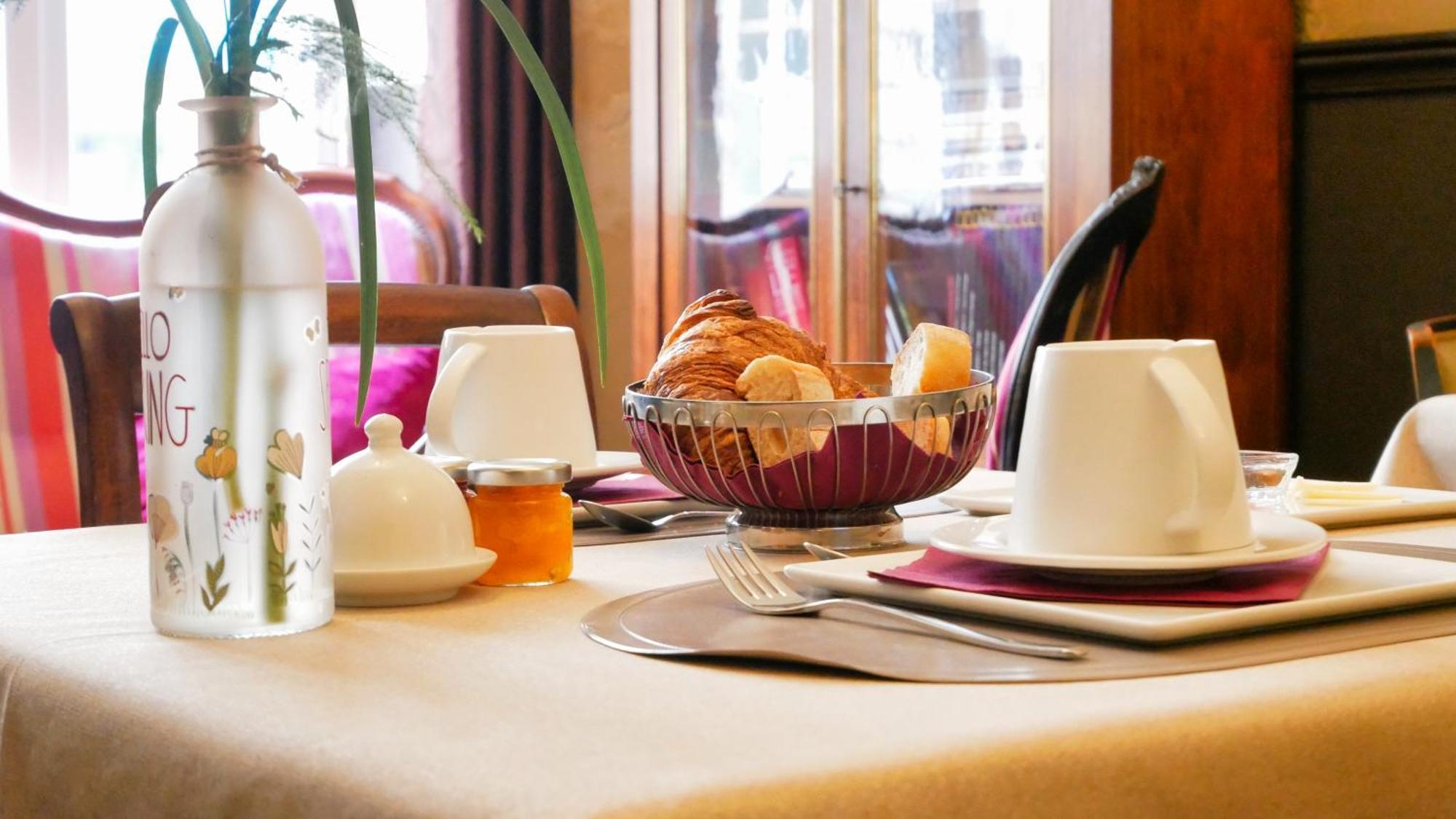 Au Coeur De Bordeaux B&B Eksteriør billede