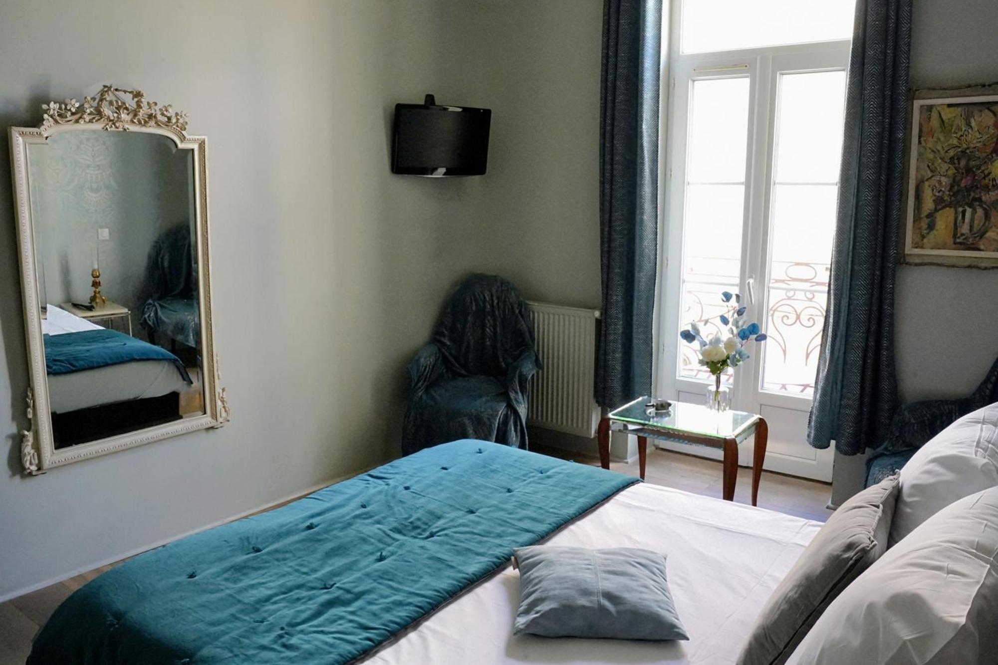 Au Coeur De Bordeaux B&B Eksteriør billede