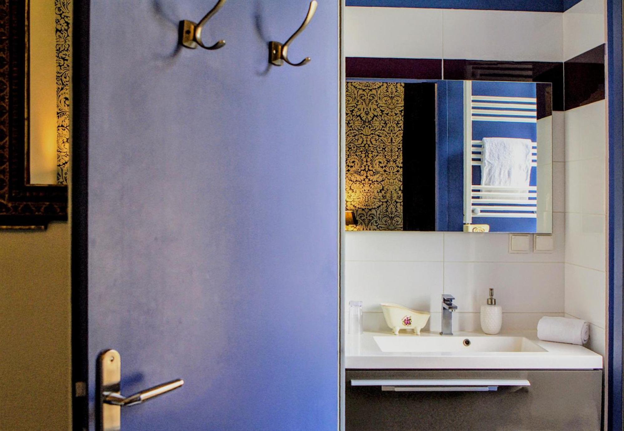Au Coeur De Bordeaux B&B Eksteriør billede
