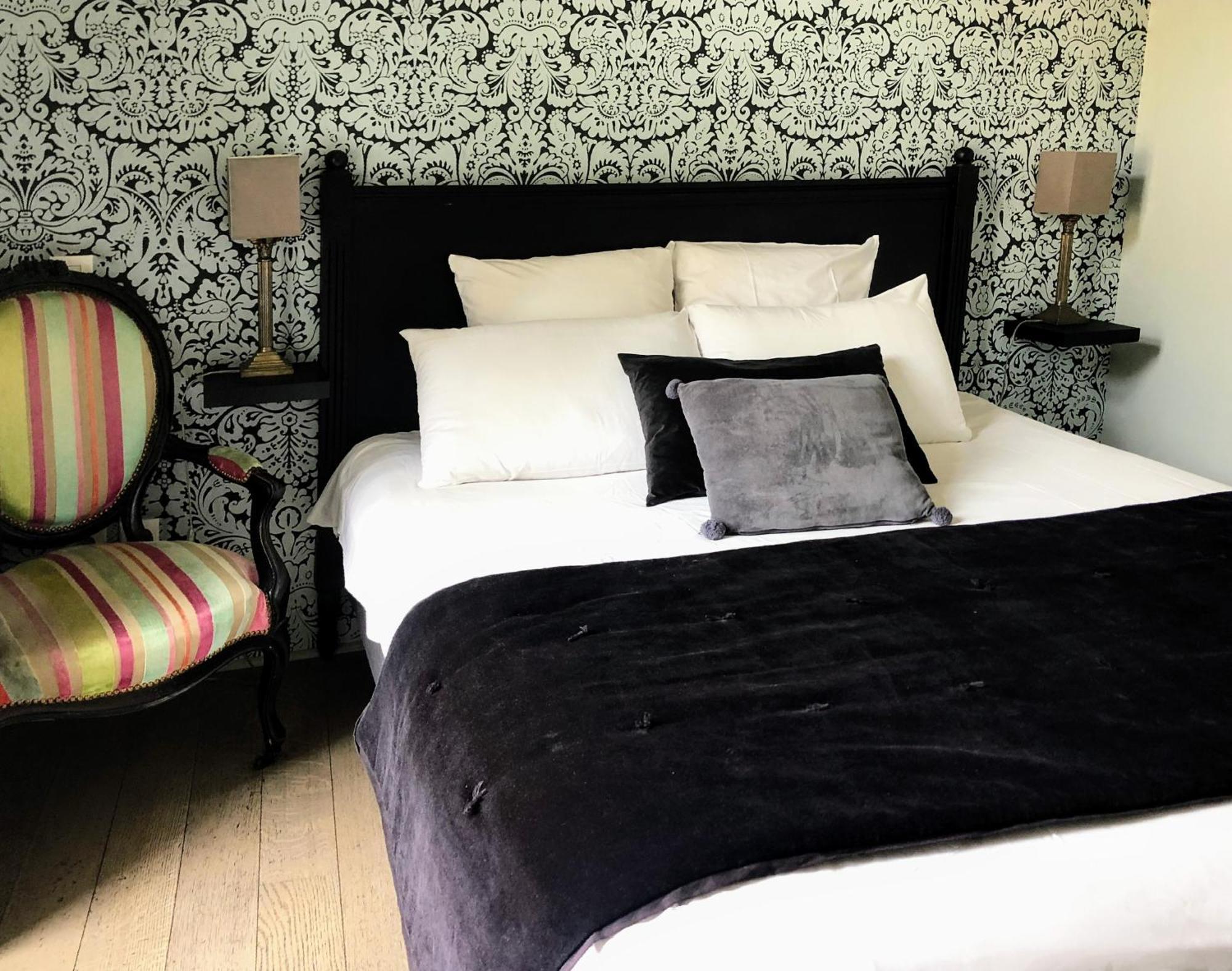 Au Coeur De Bordeaux B&B Eksteriør billede