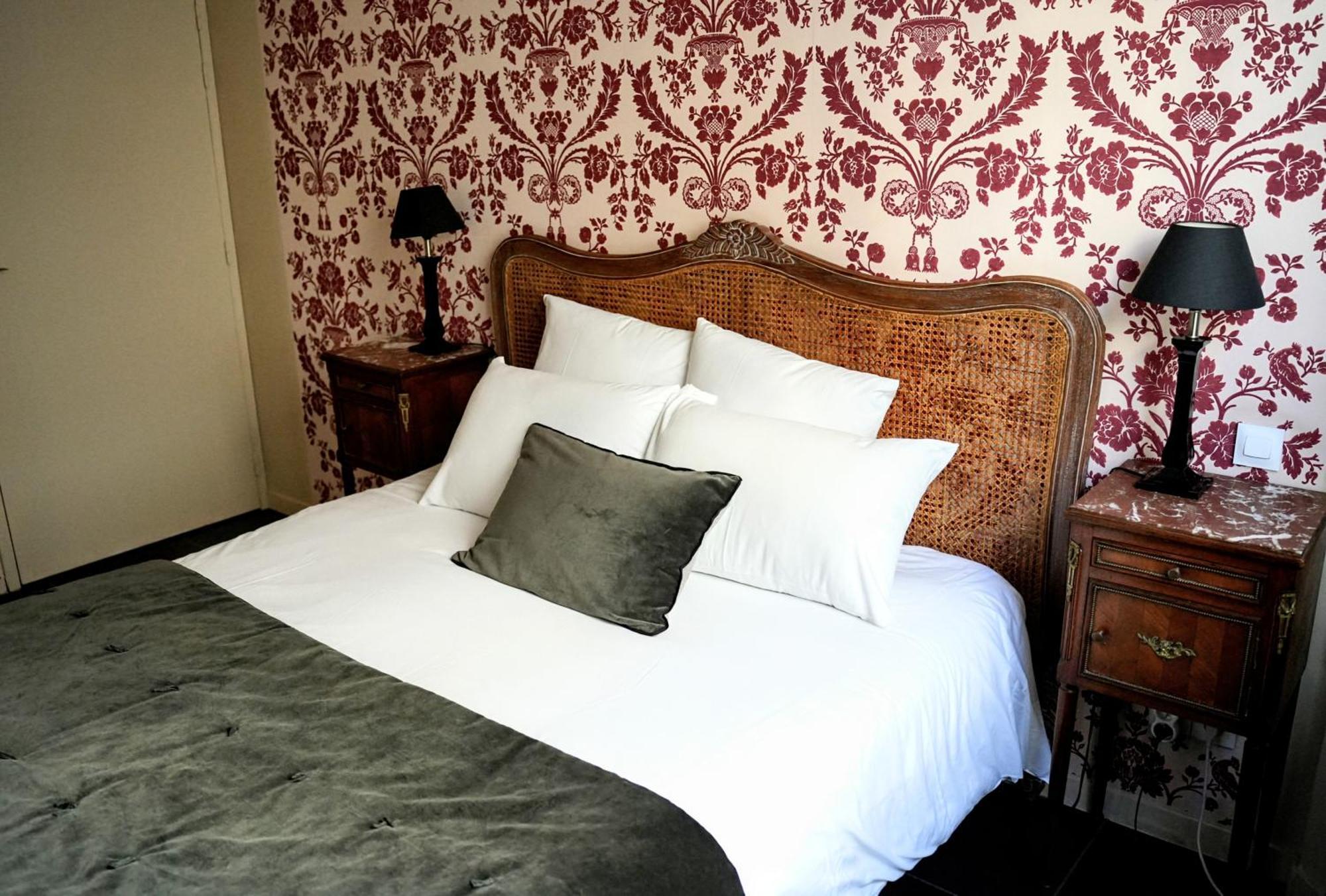 Au Coeur De Bordeaux B&B Eksteriør billede