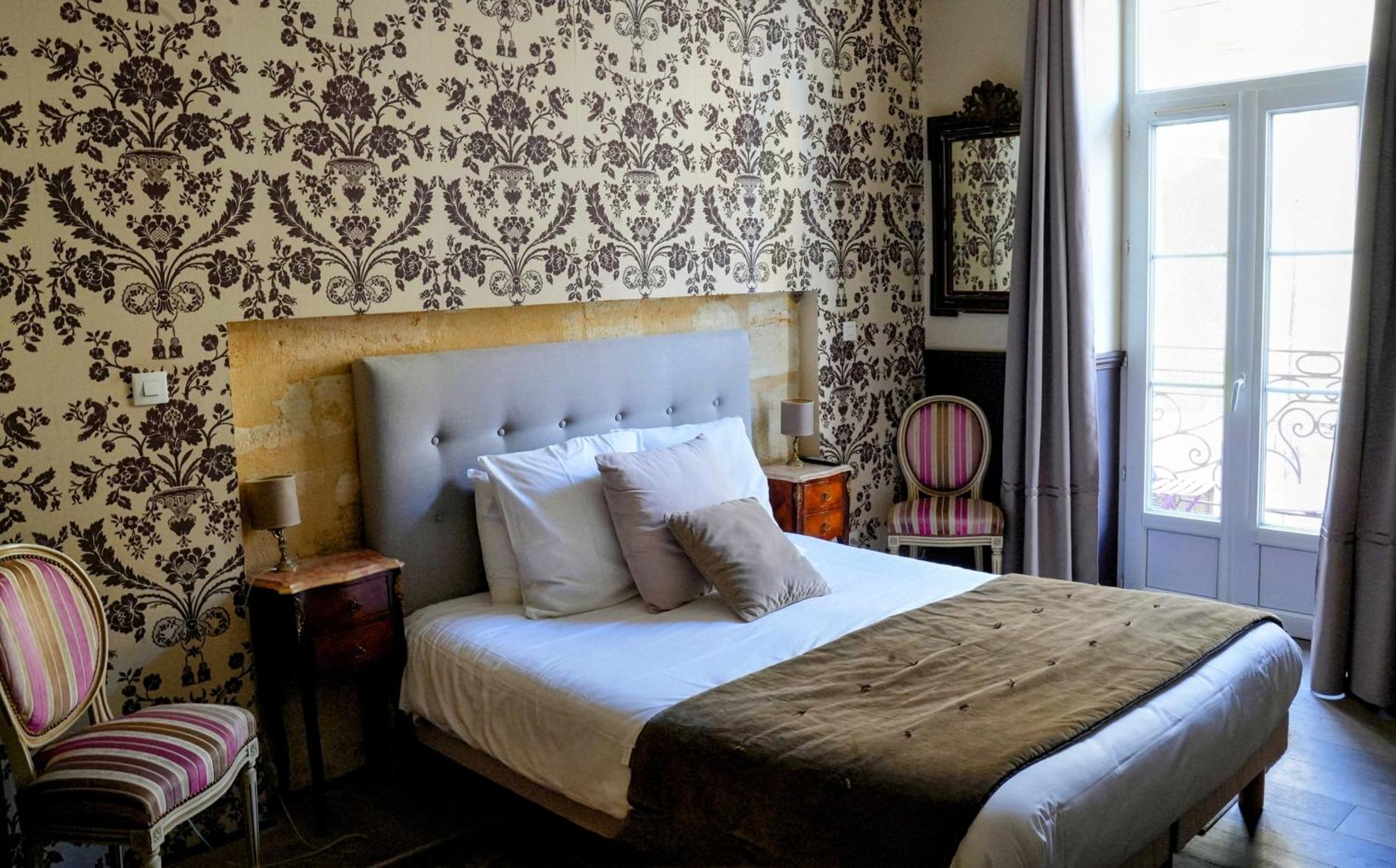 Au Coeur De Bordeaux B&B Eksteriør billede