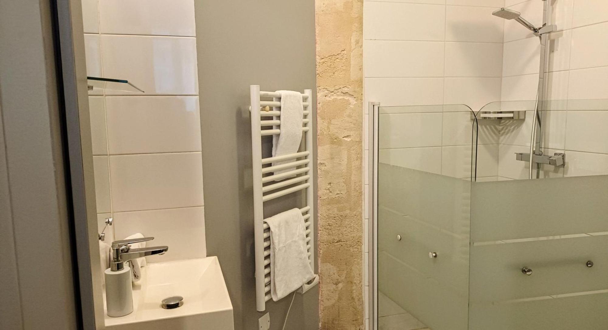 Au Coeur De Bordeaux B&B Værelse billede