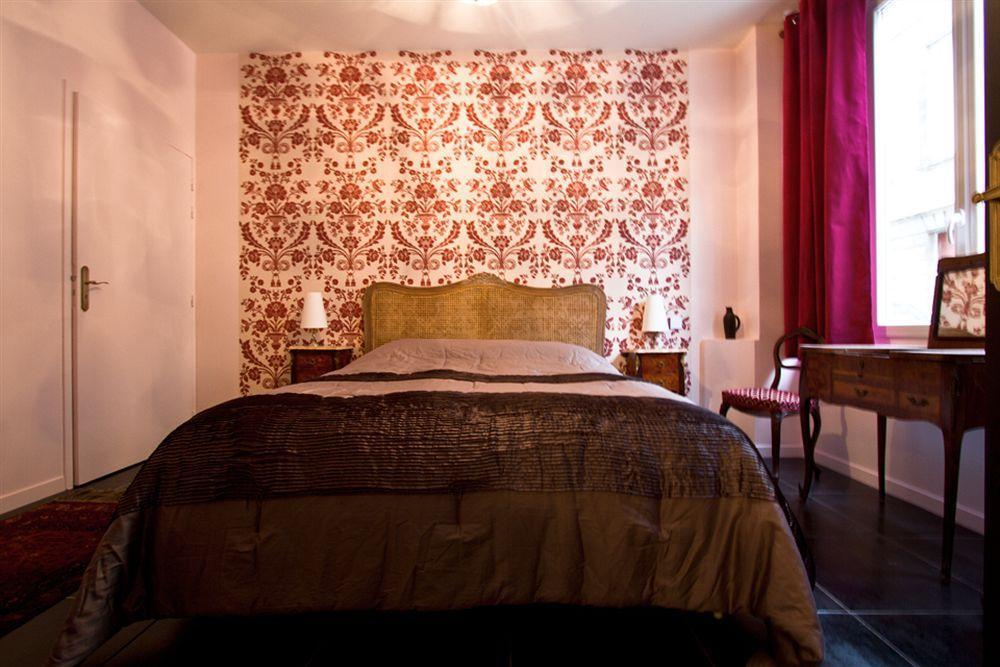 Au Coeur De Bordeaux B&B Eksteriør billede