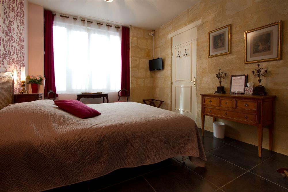 Au Coeur De Bordeaux B&B Eksteriør billede